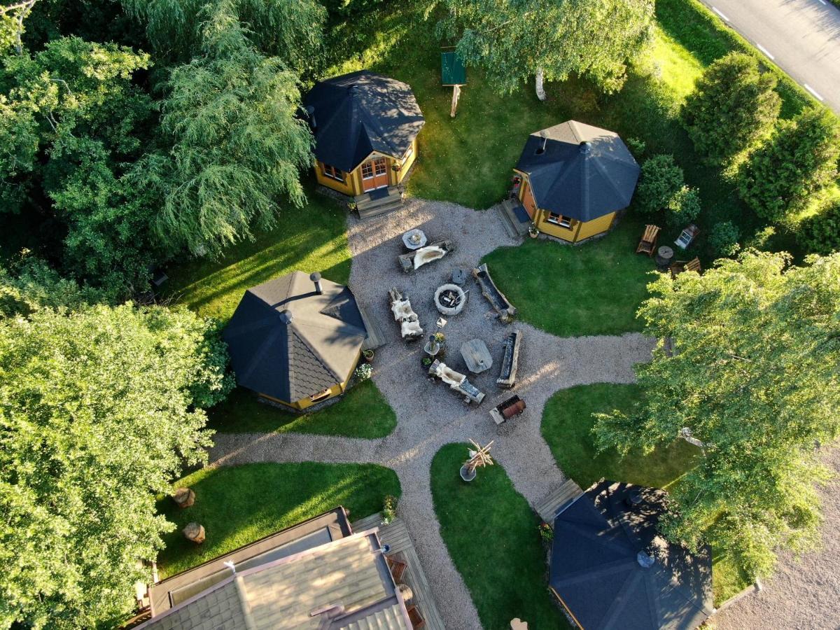 Baeverli Hills Lidköping Kültér fotó