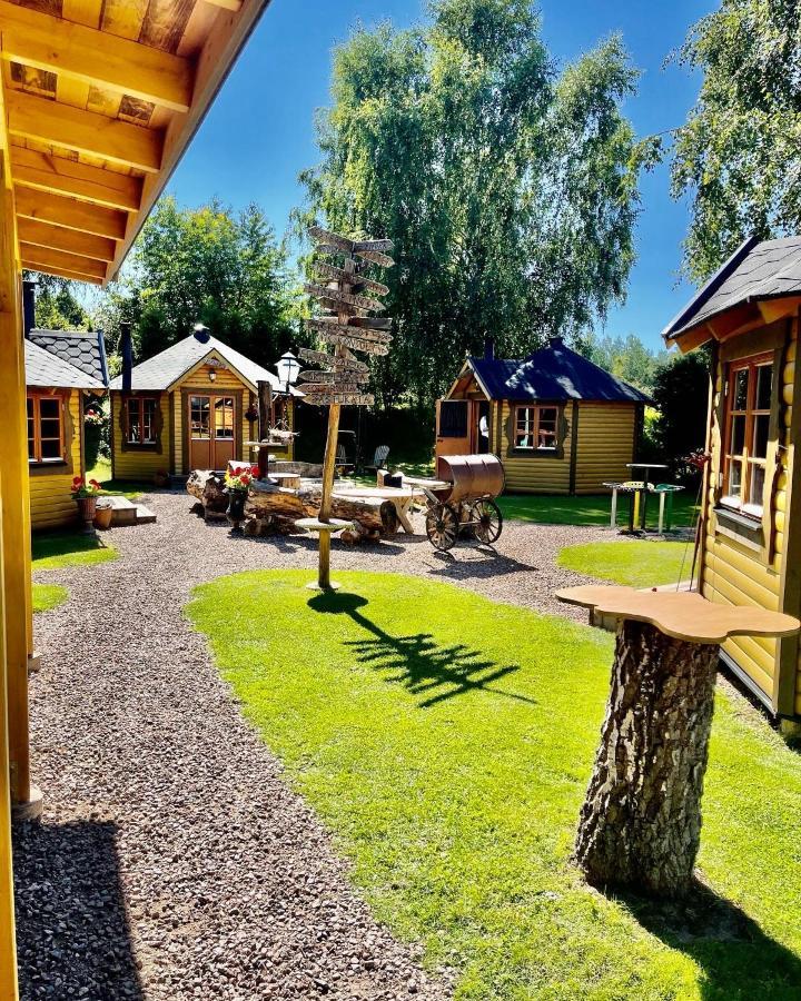 Baeverli Hills Lidköping Kültér fotó