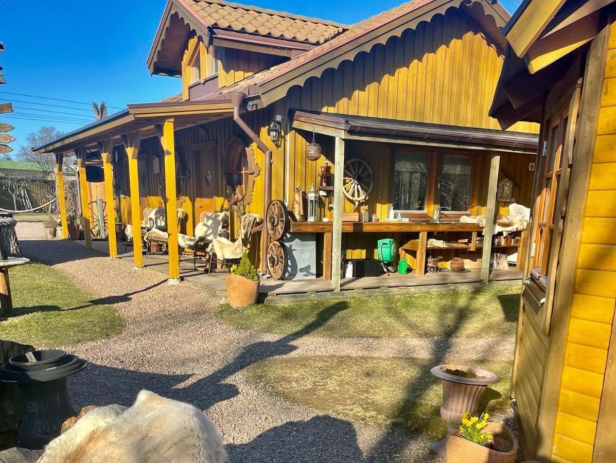 Baeverli Hills Lidköping Kültér fotó