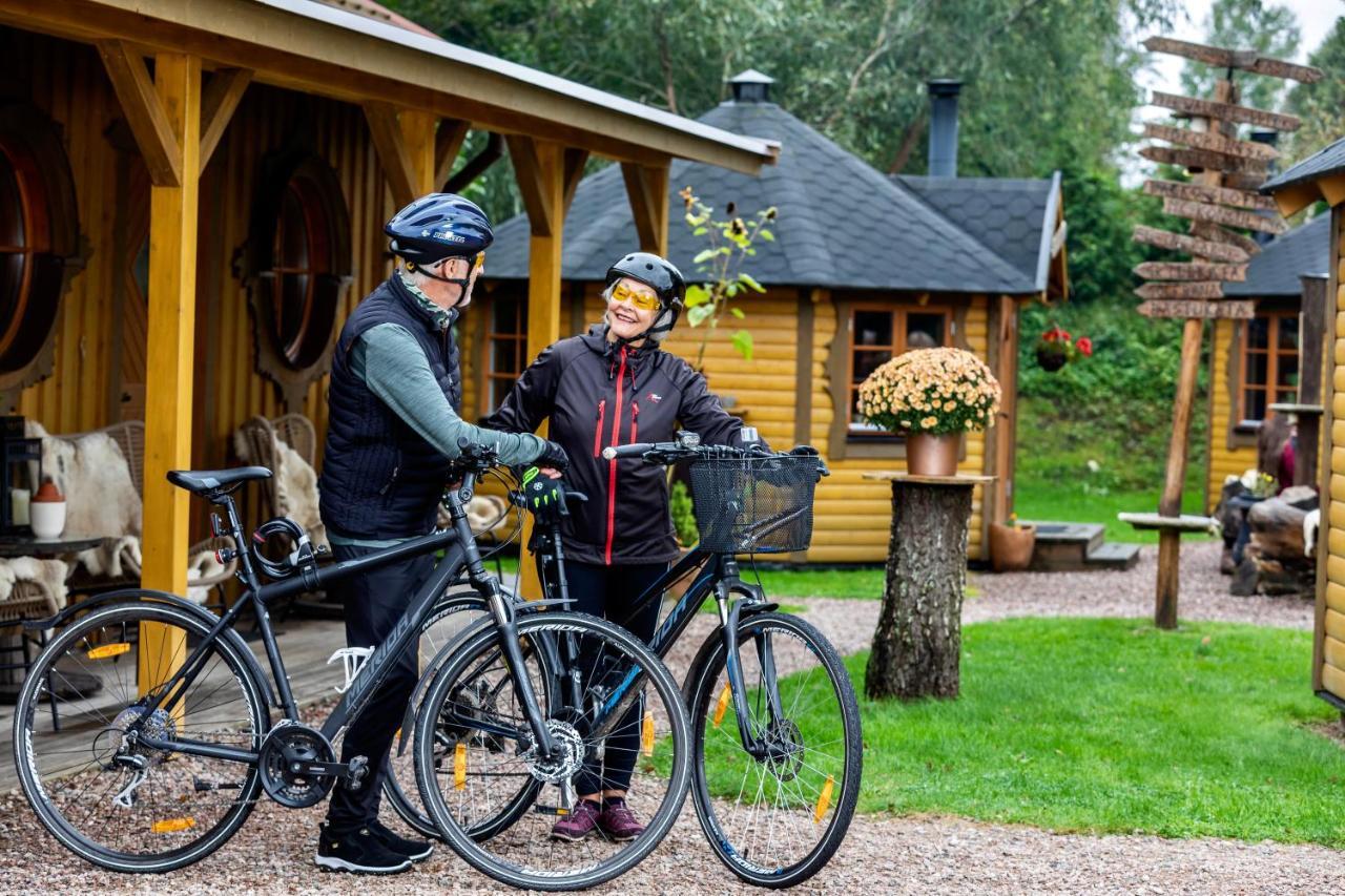 Baeverli Hills Lidköping Kültér fotó