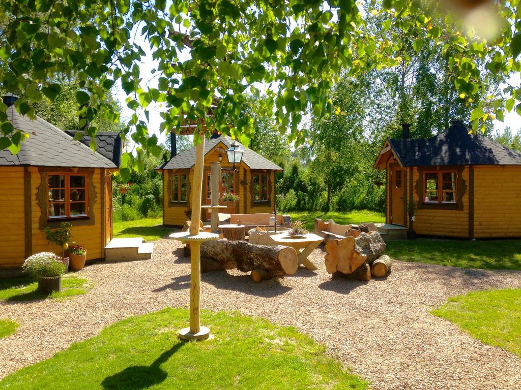 Baeverli Hills Lidköping Kültér fotó