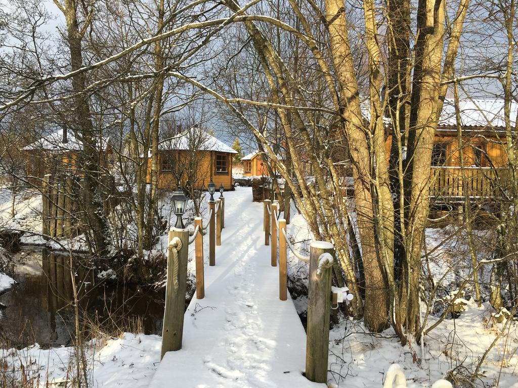 Baeverli Hills Lidköping Kültér fotó