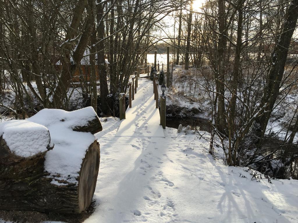 Baeverli Hills Lidköping Kültér fotó