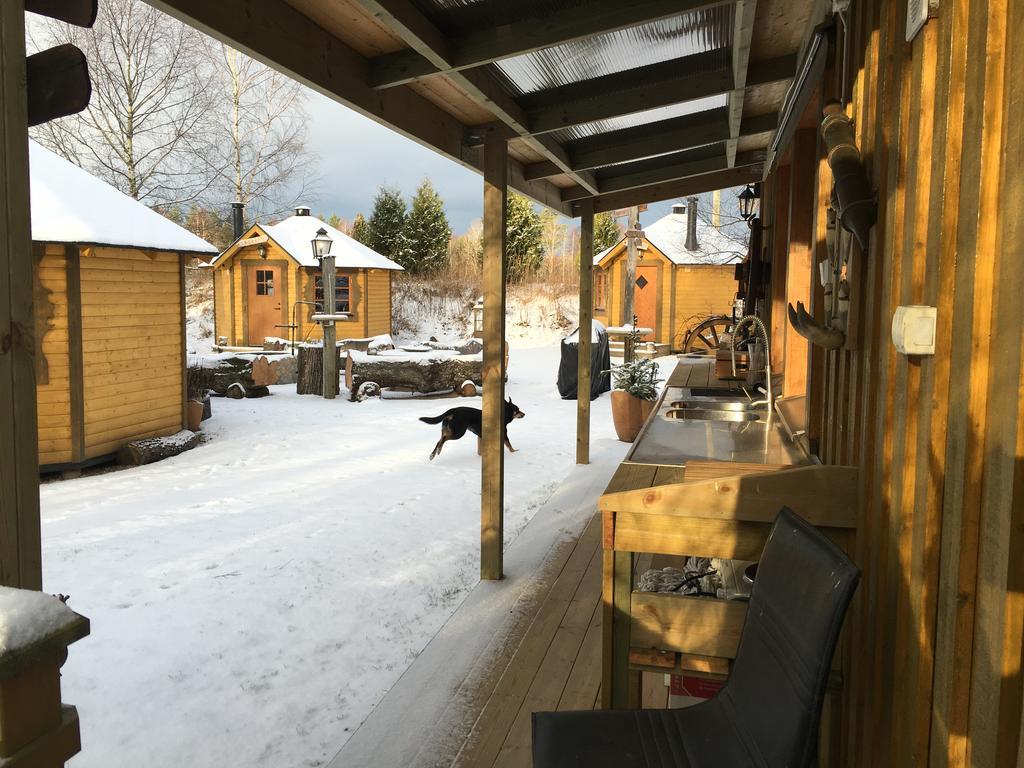 Baeverli Hills Lidköping Kültér fotó