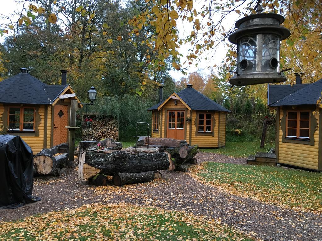 Baeverli Hills Lidköping Kültér fotó